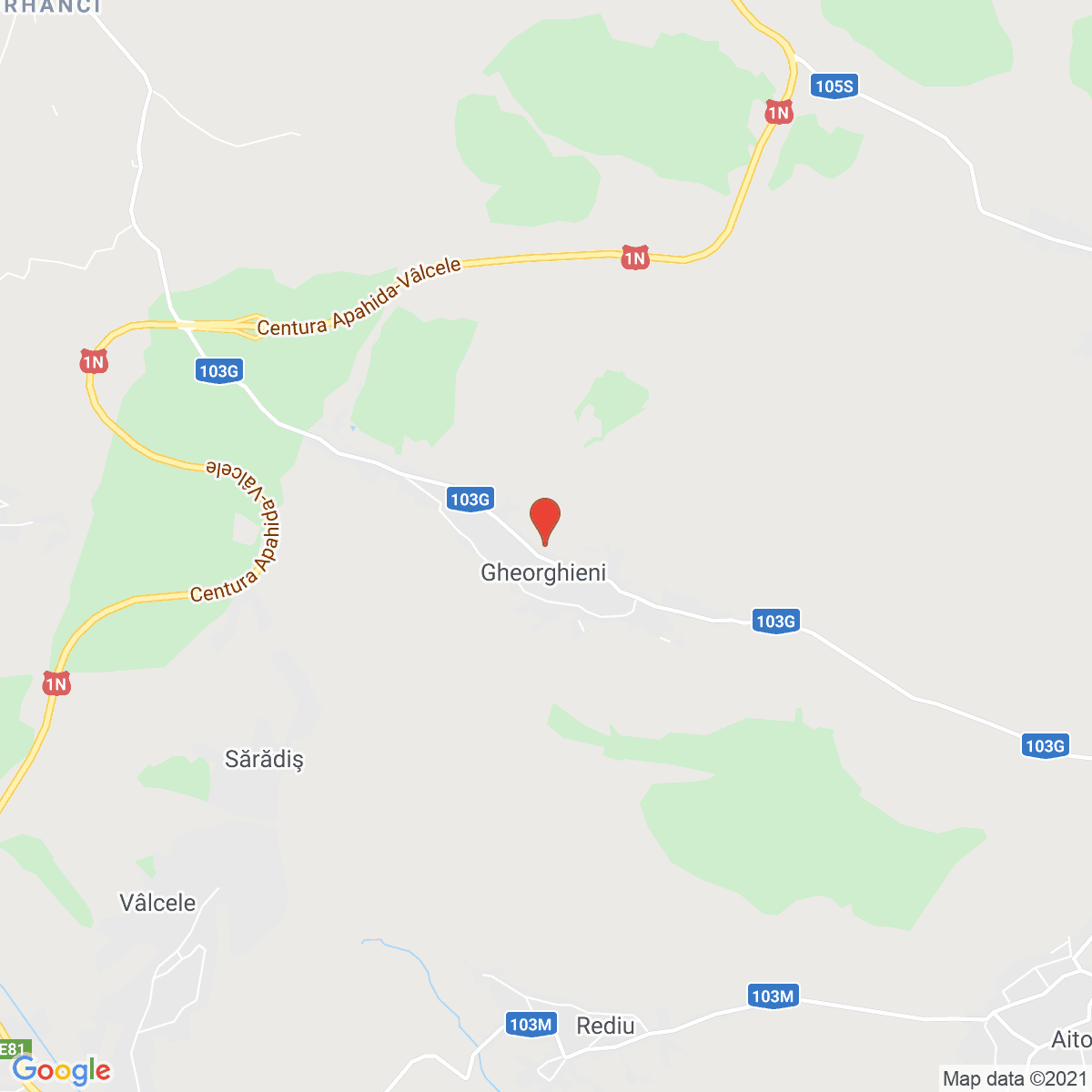 Gheorghieni