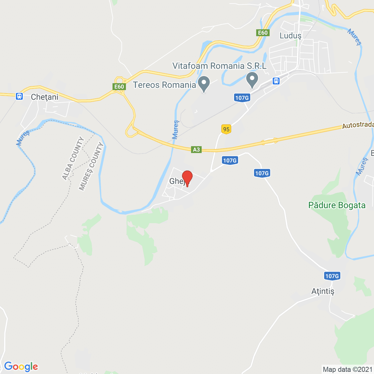 Gheja