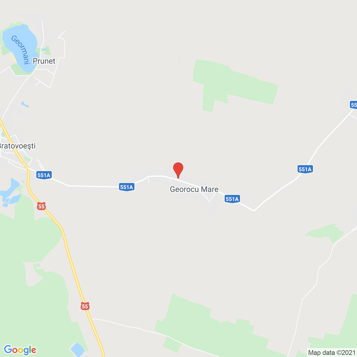 Georocu Mare