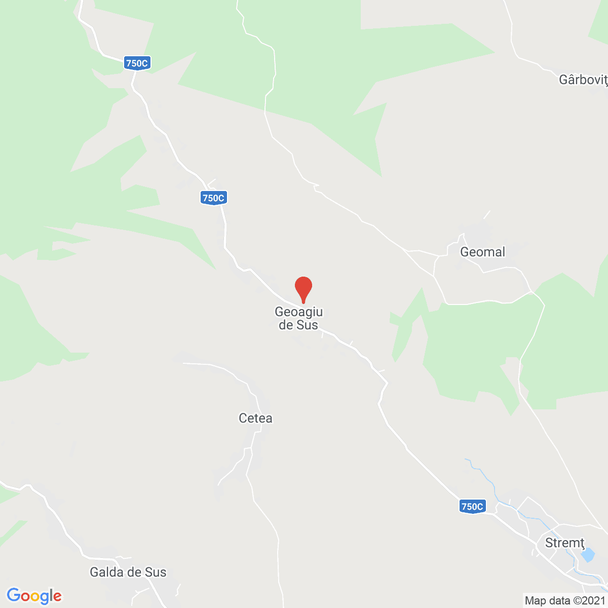 Geoagiu de Sus