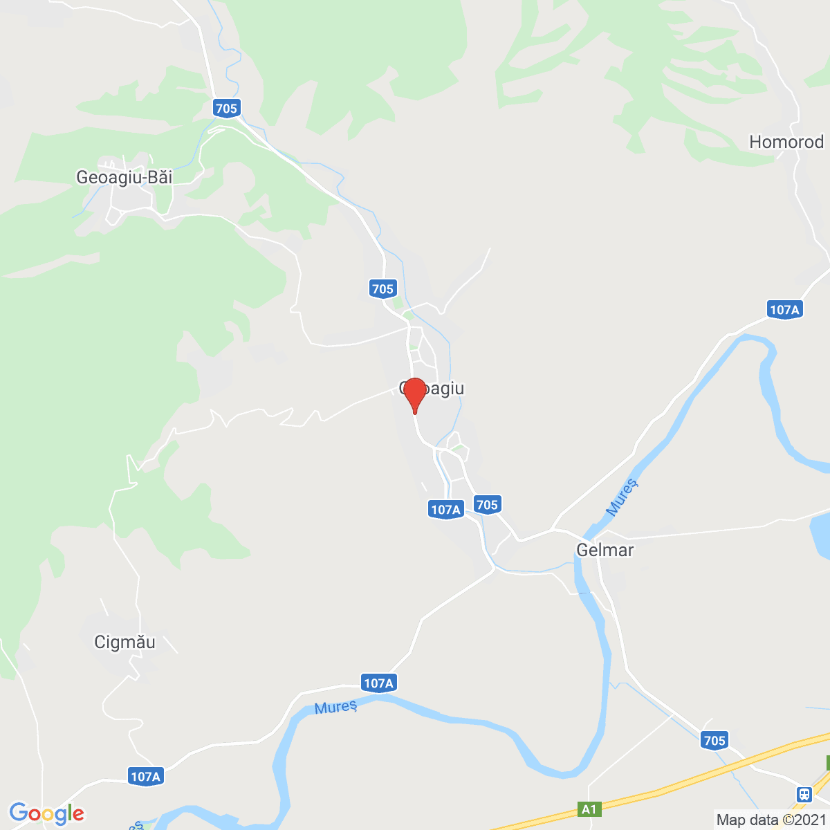 Geoagiu