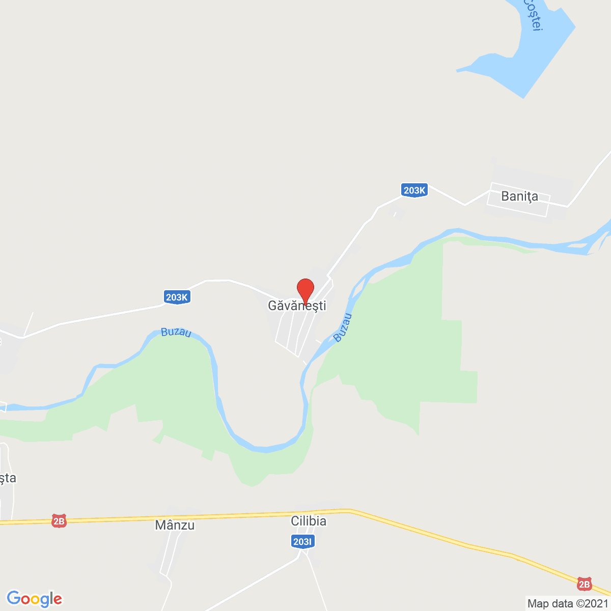 Găvănești