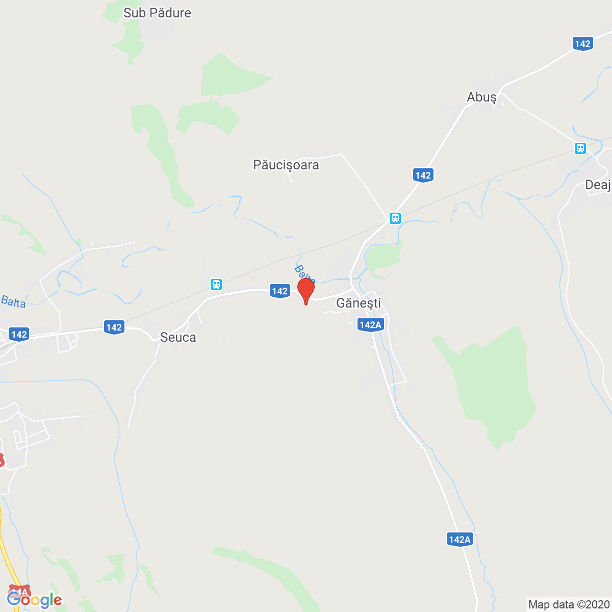 Găneşti