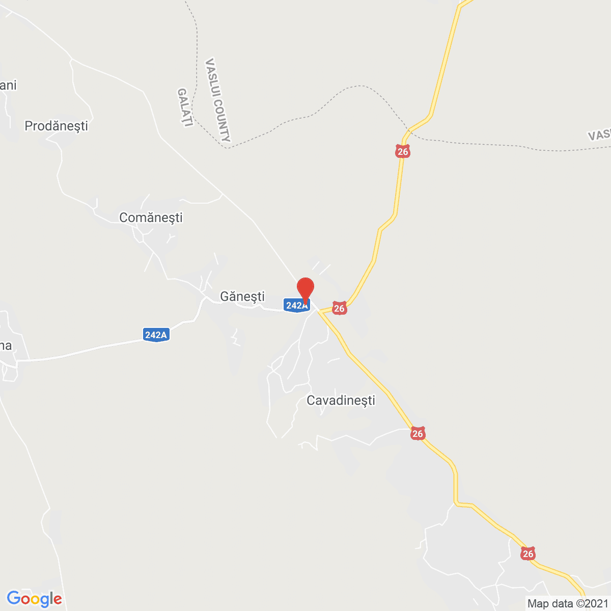 Gănești
