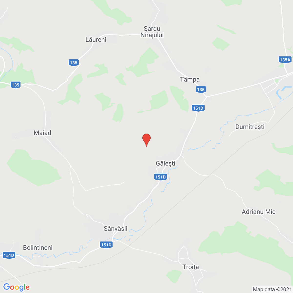 Găleşti