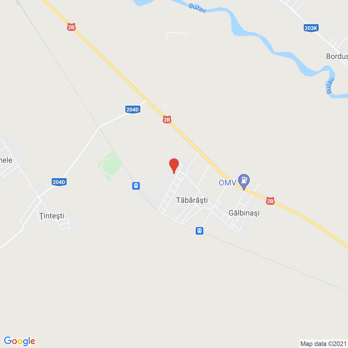 Gălbinaşi