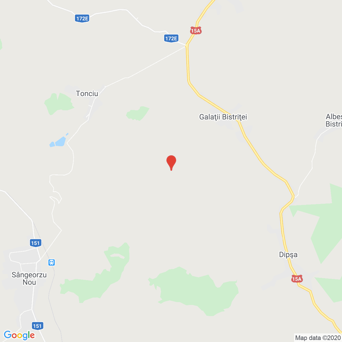 Galaţii Bistriţei
