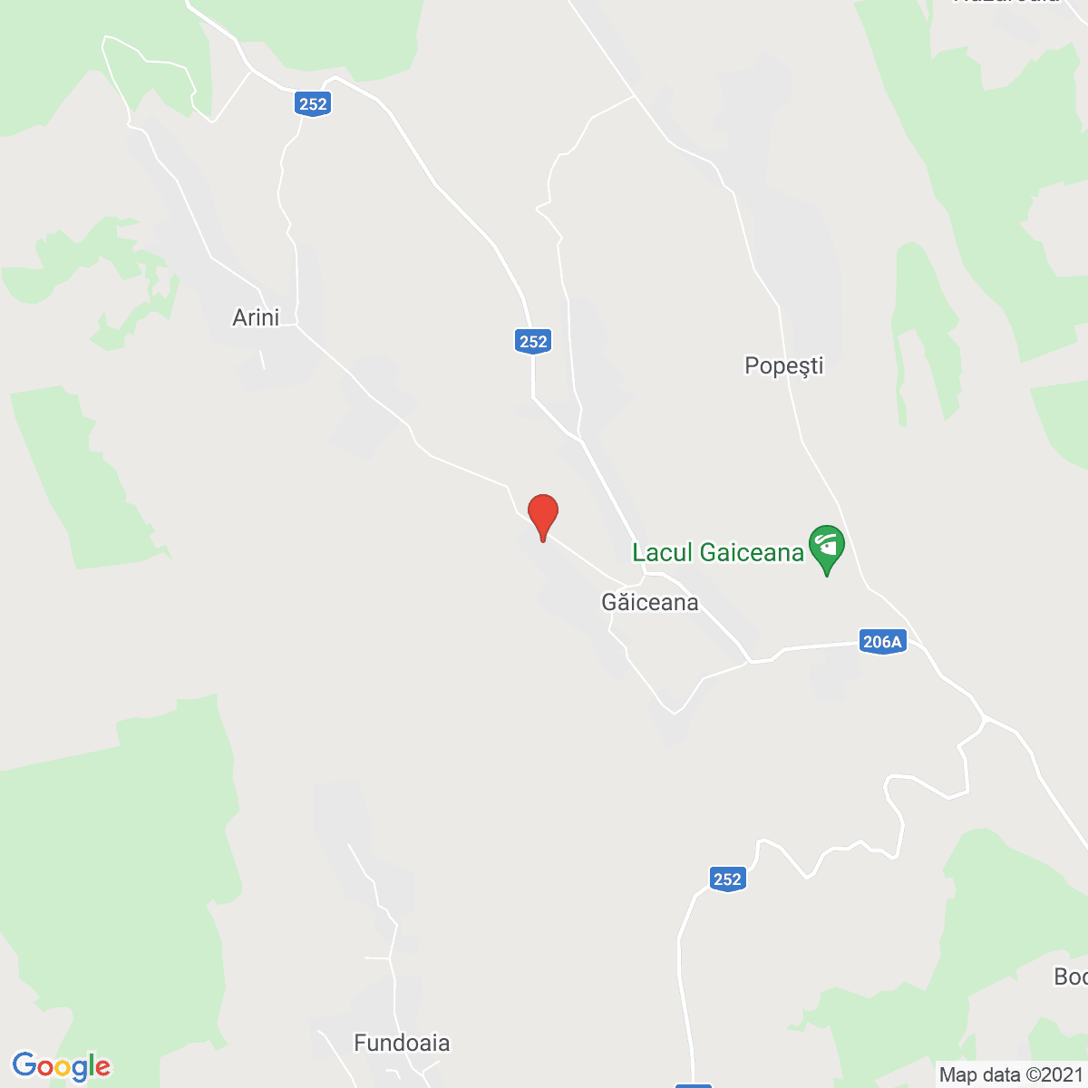 Găiceana