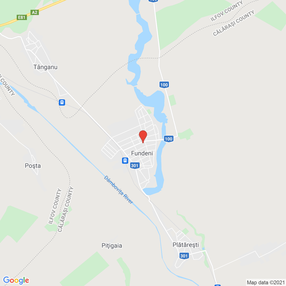 Fundeni