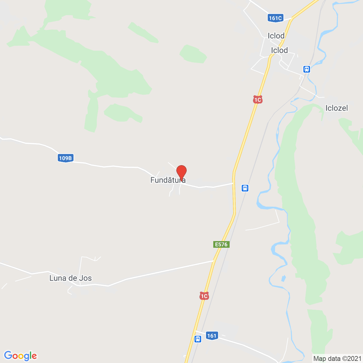 Fundătura