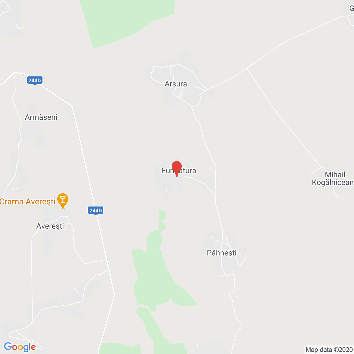 Fundătura