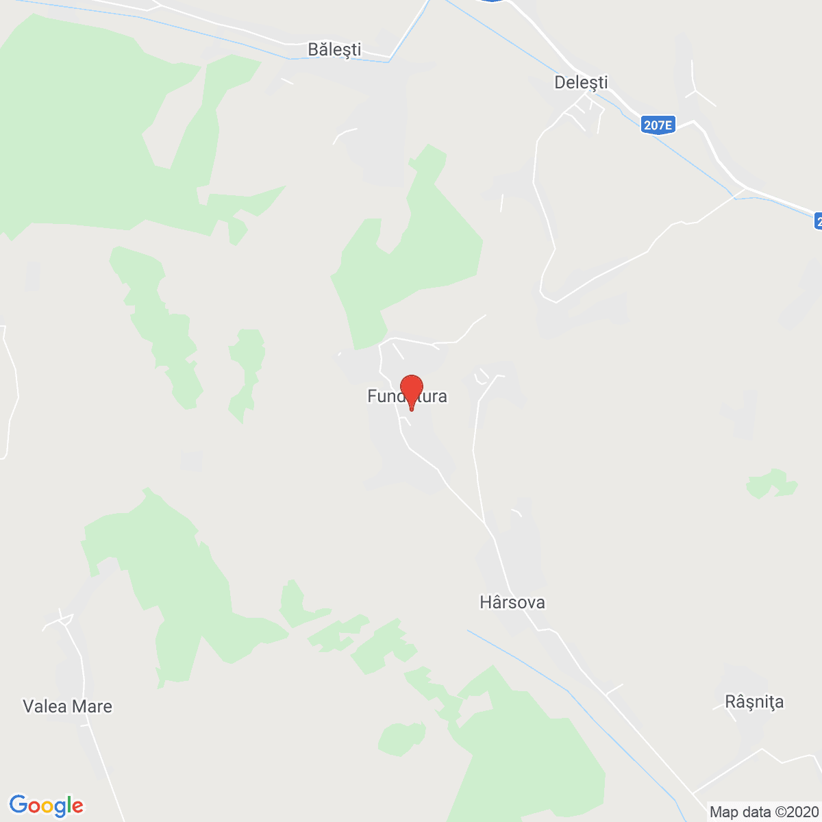 Fundătura