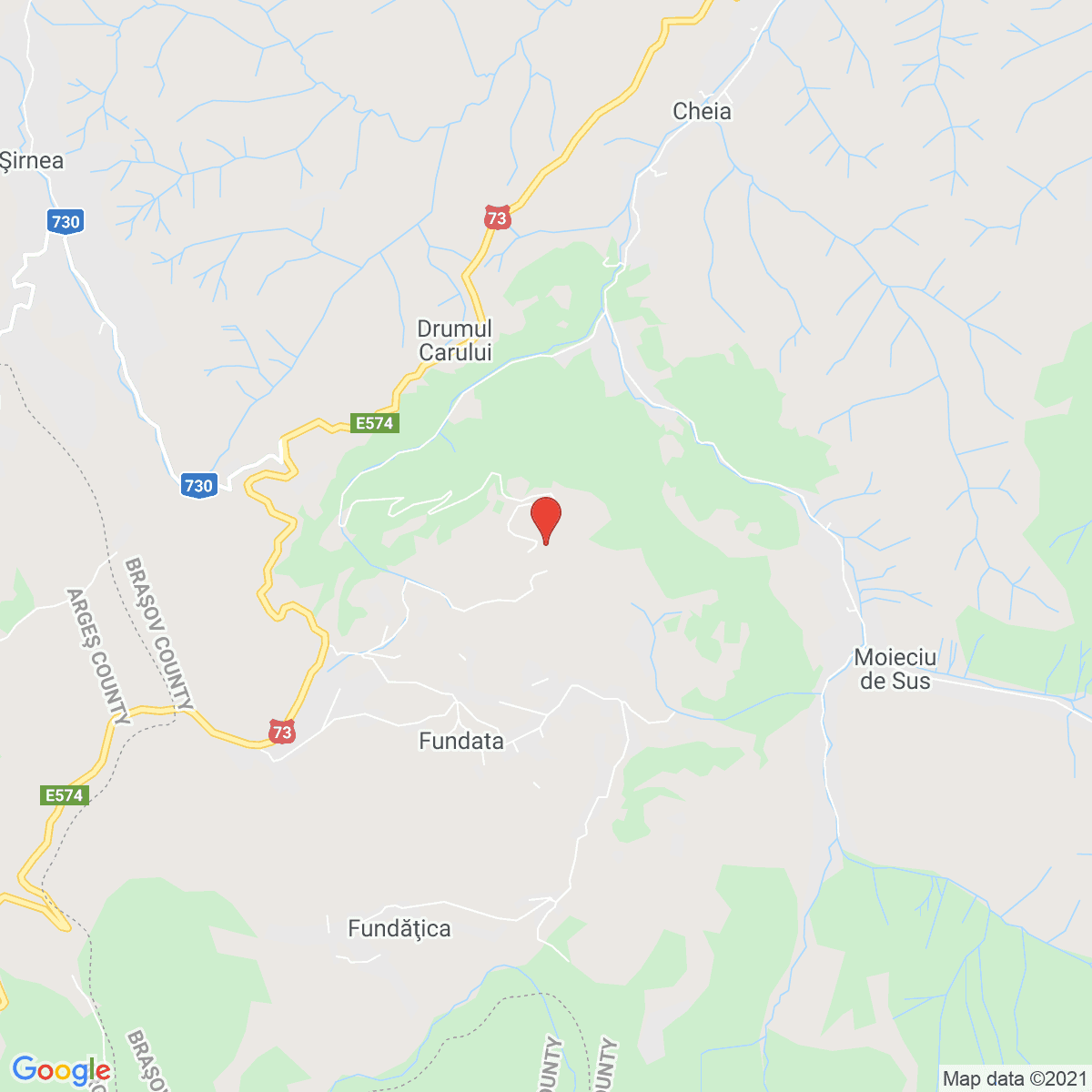 Fundata