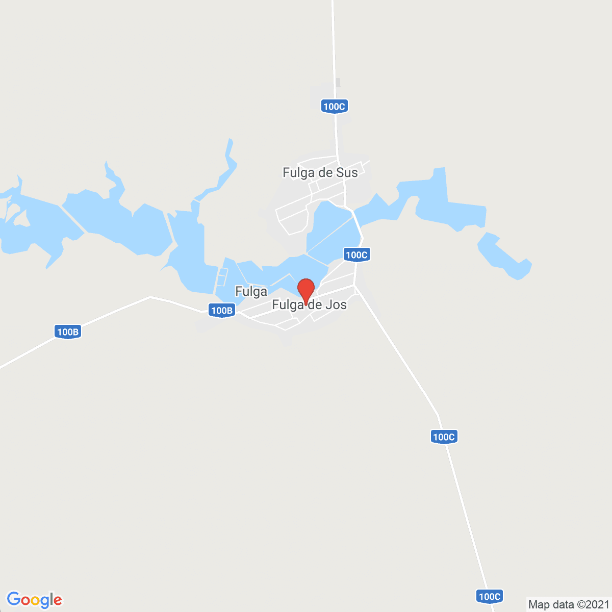 Fulga de Jos