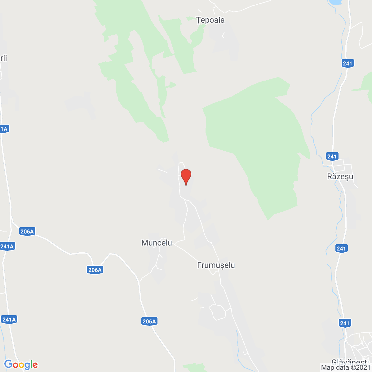 Frumușelu