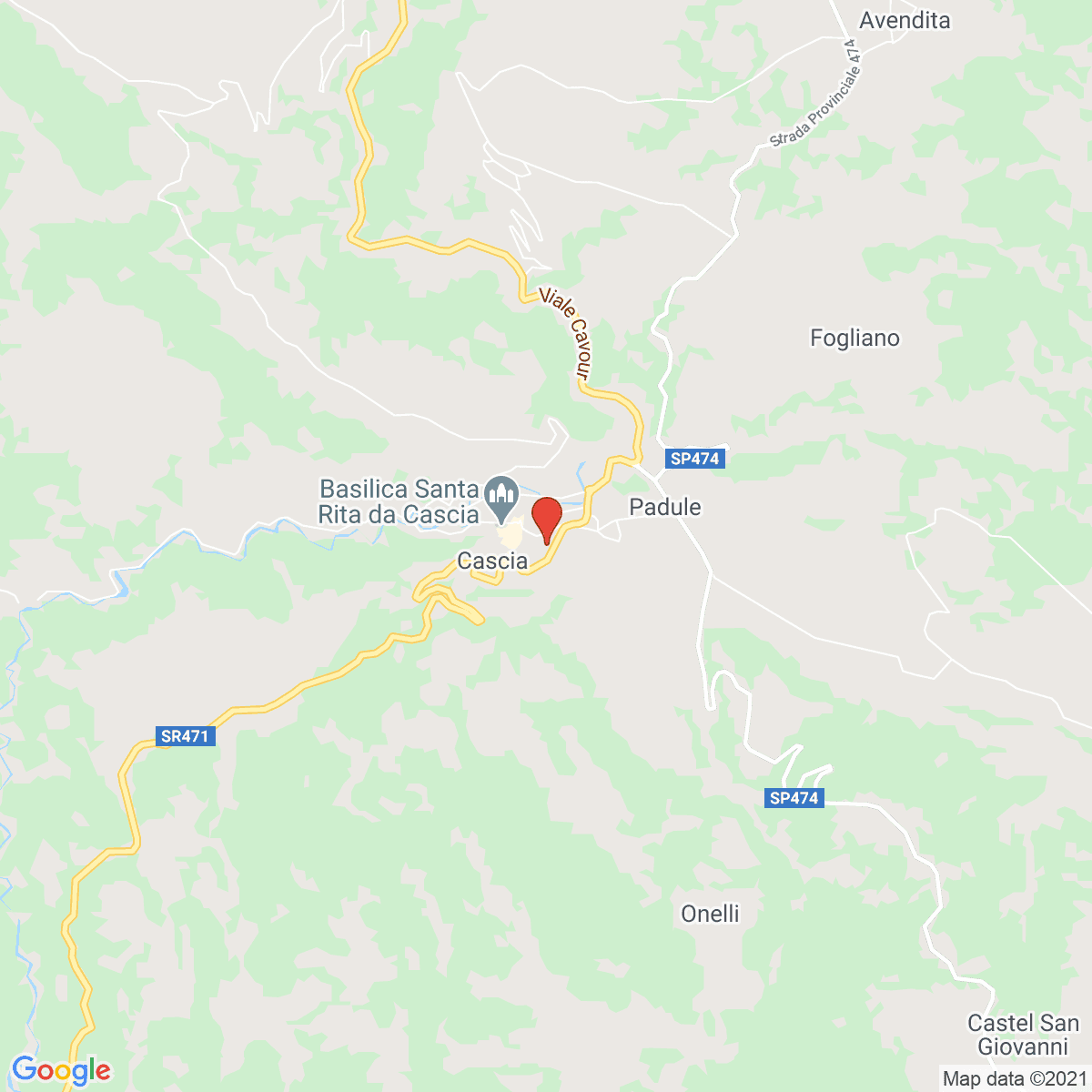 Cascia