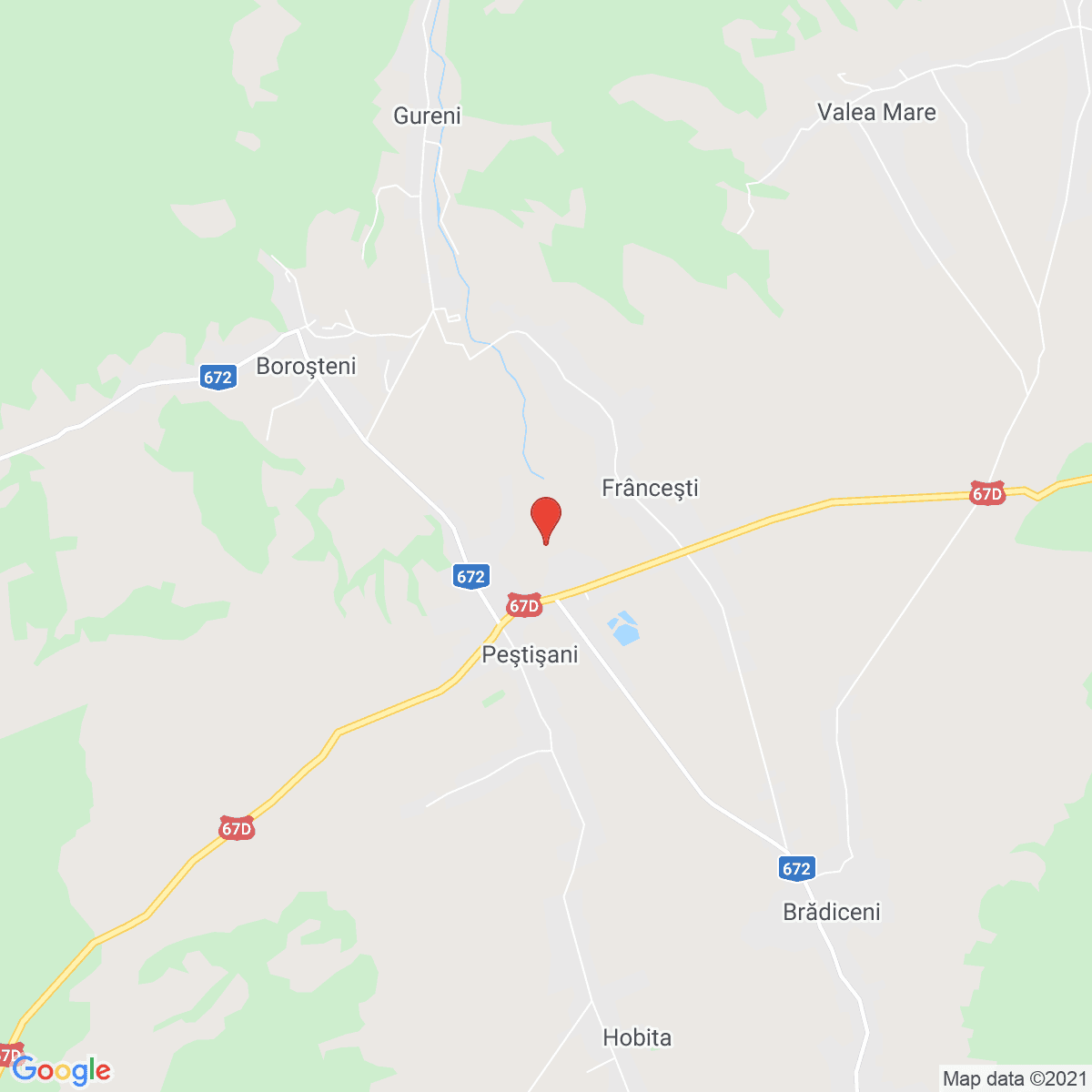 Frânceşti