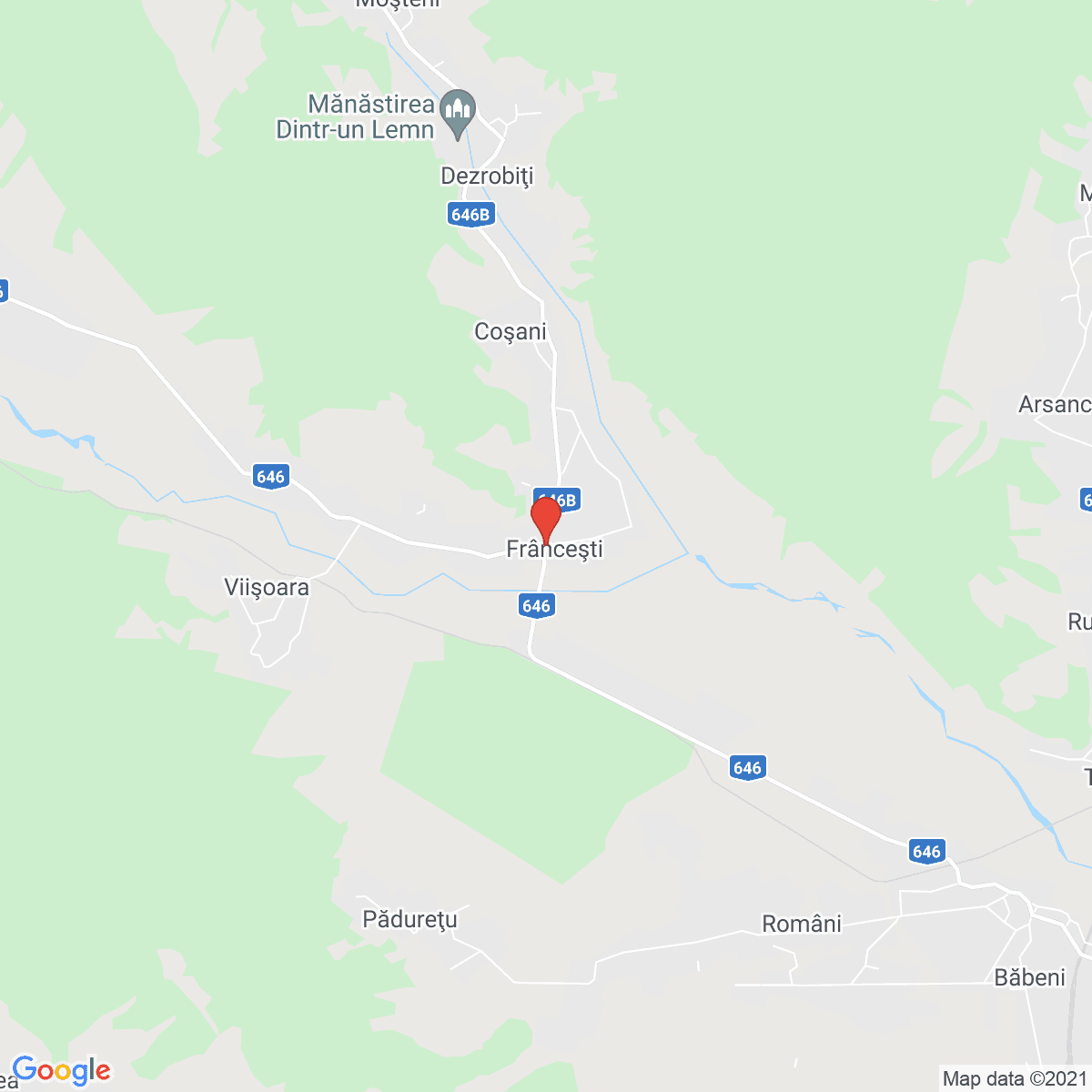 Frânceşti