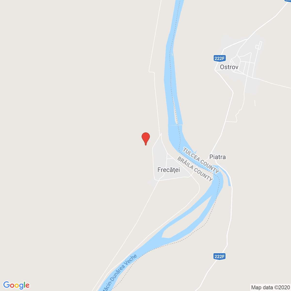 Frecăţei