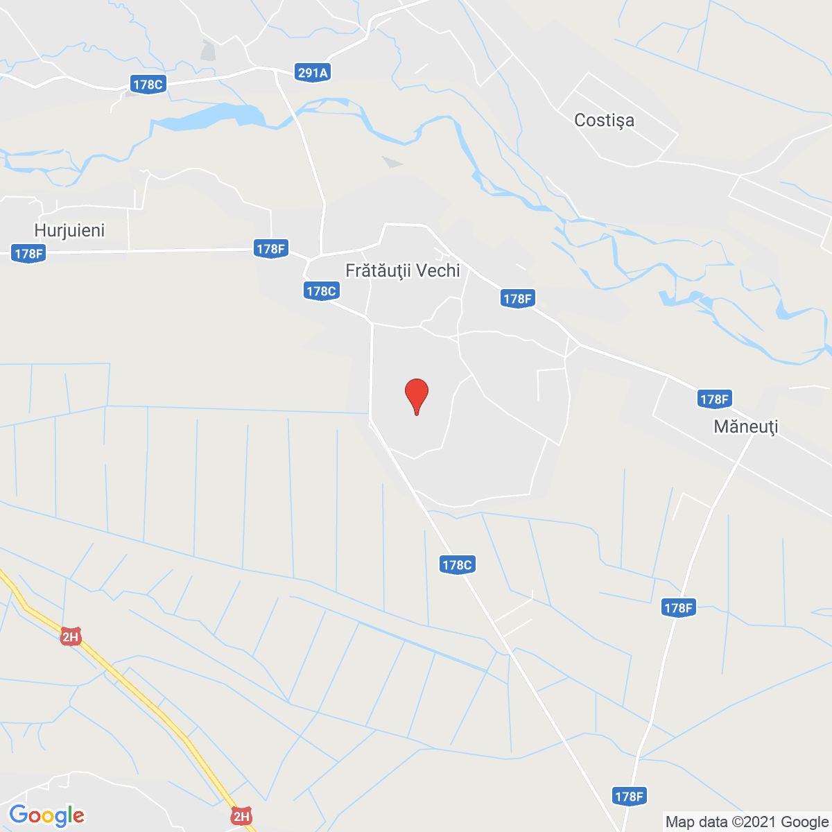 Frătăuţii Vechi