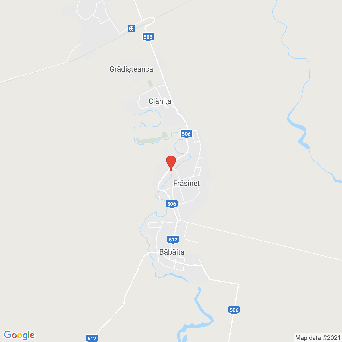 Frăsinet