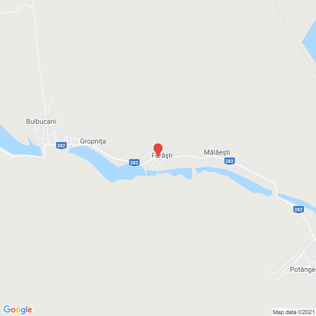 Forăști