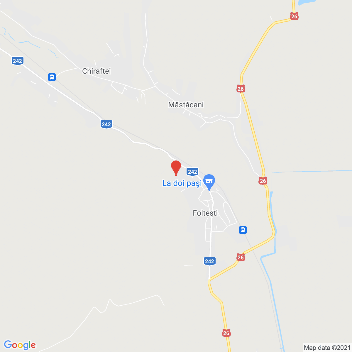 Folteşti