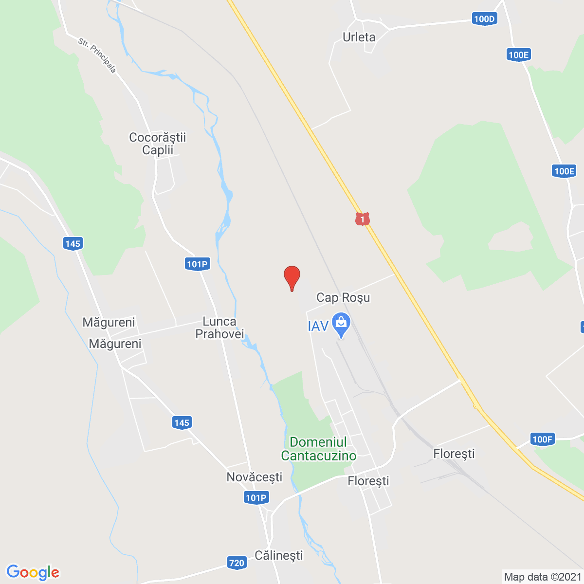 Floreşti