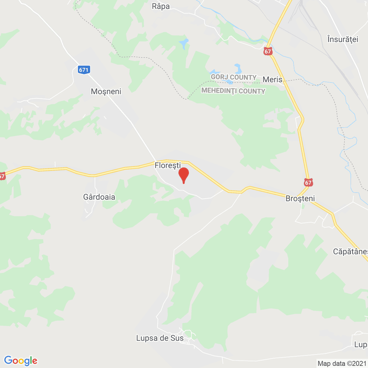 Floreşti