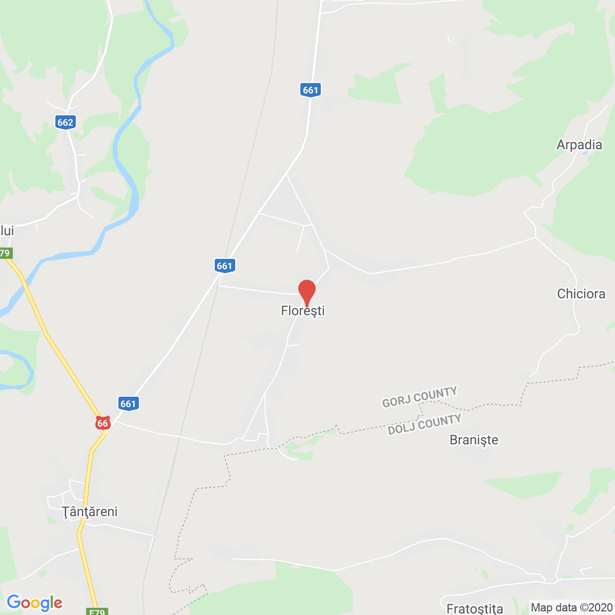 Florești