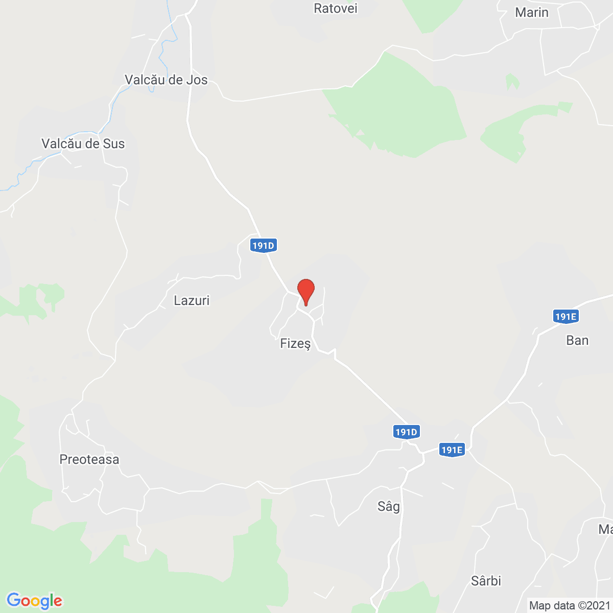 Fizeș