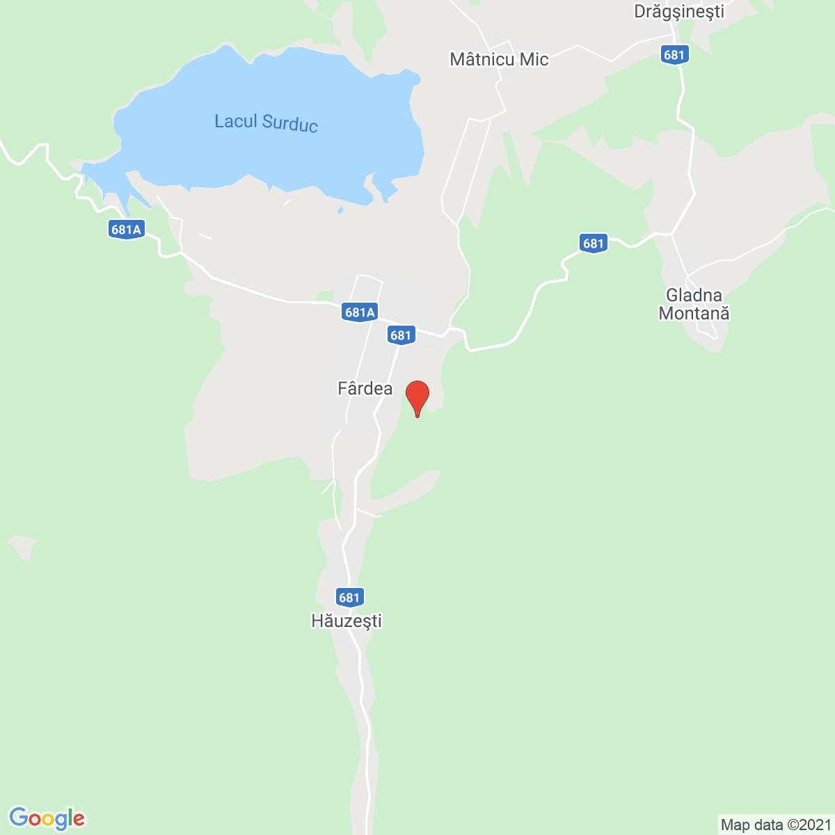 Fârdea