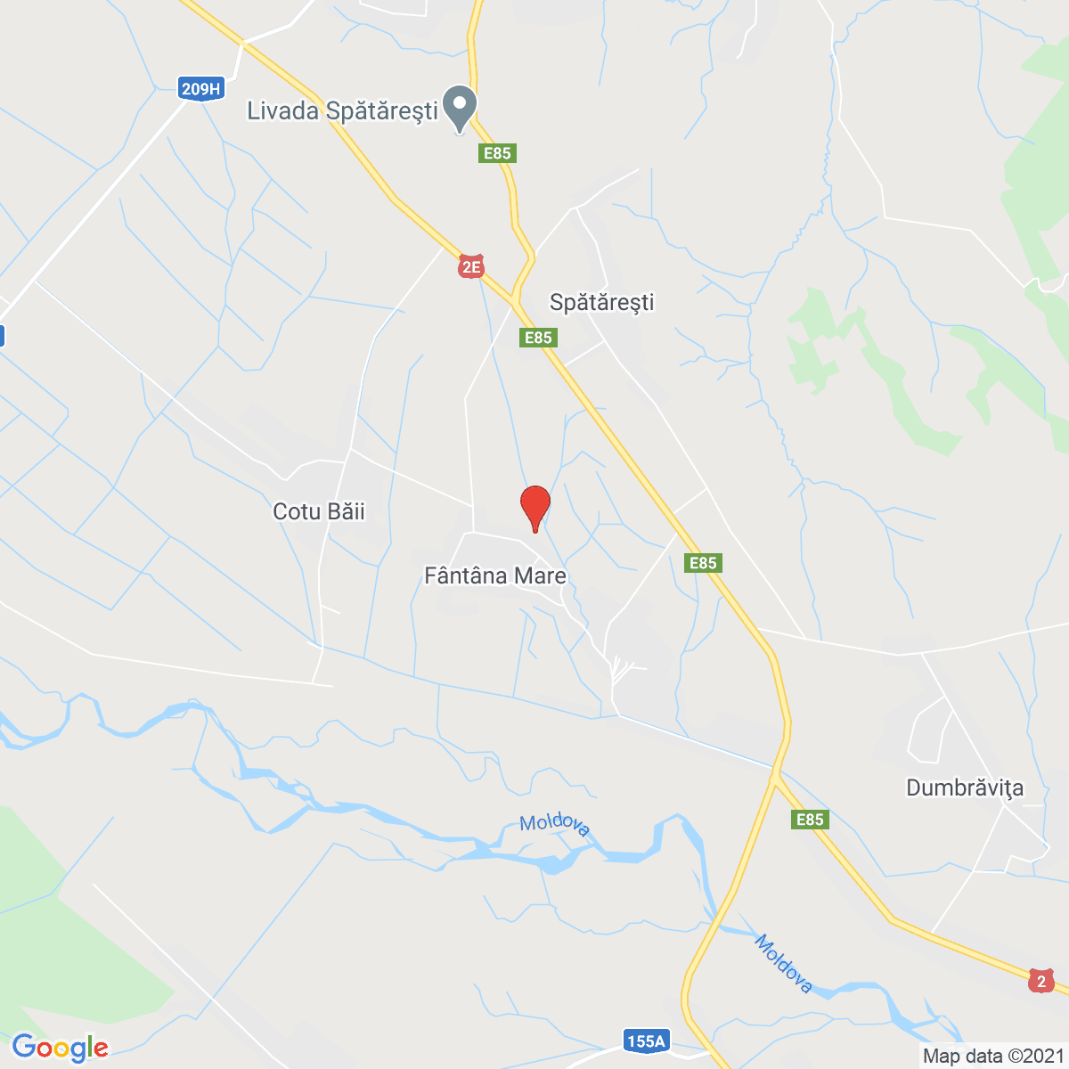Fântâna Mare