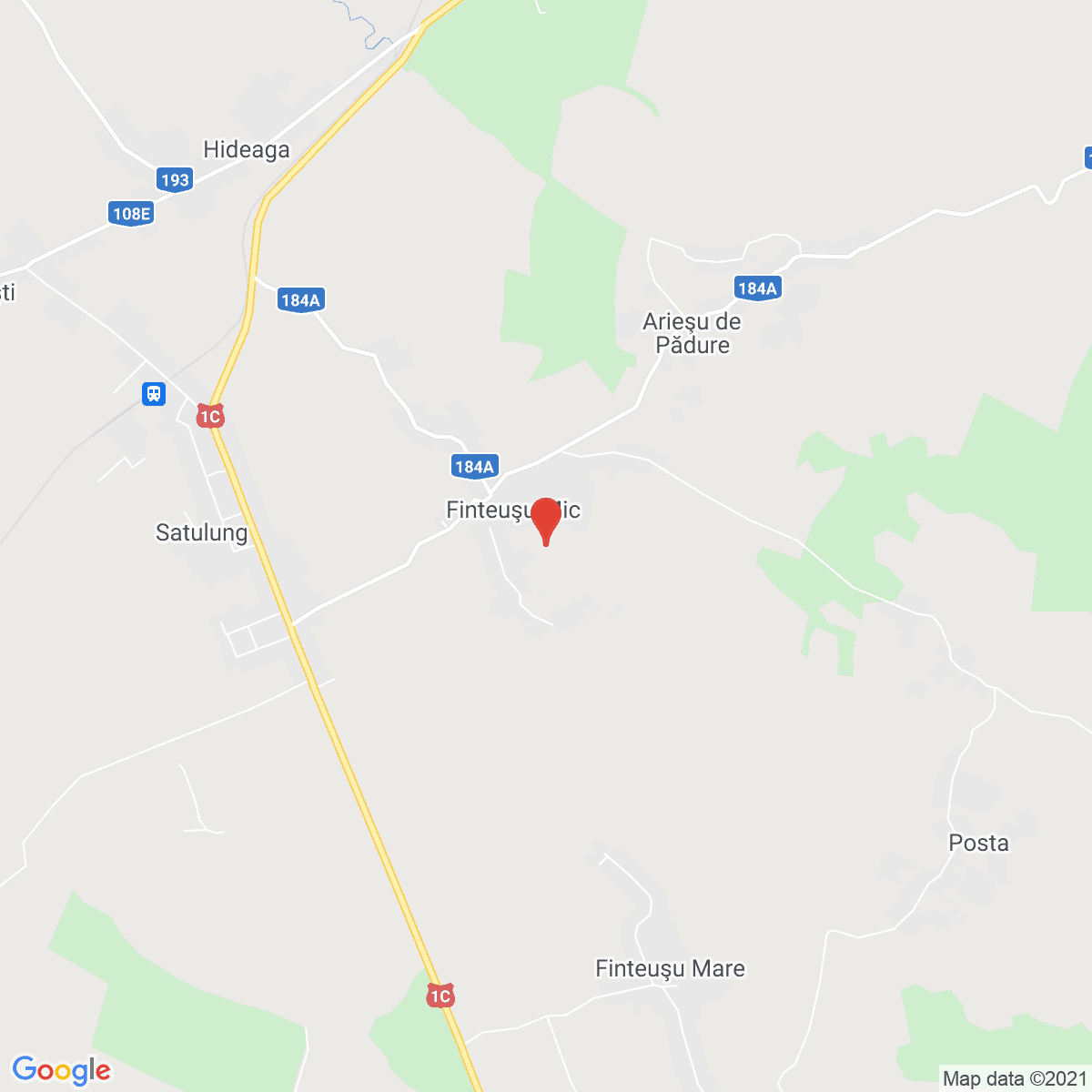Finteușu Mic