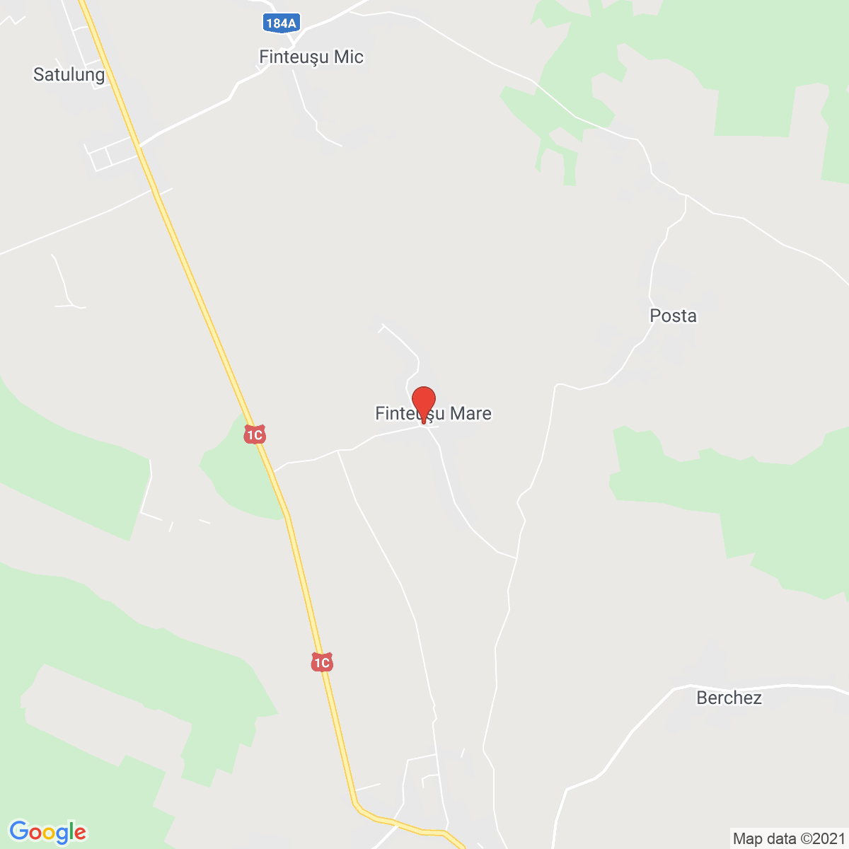 Finteușu Mare