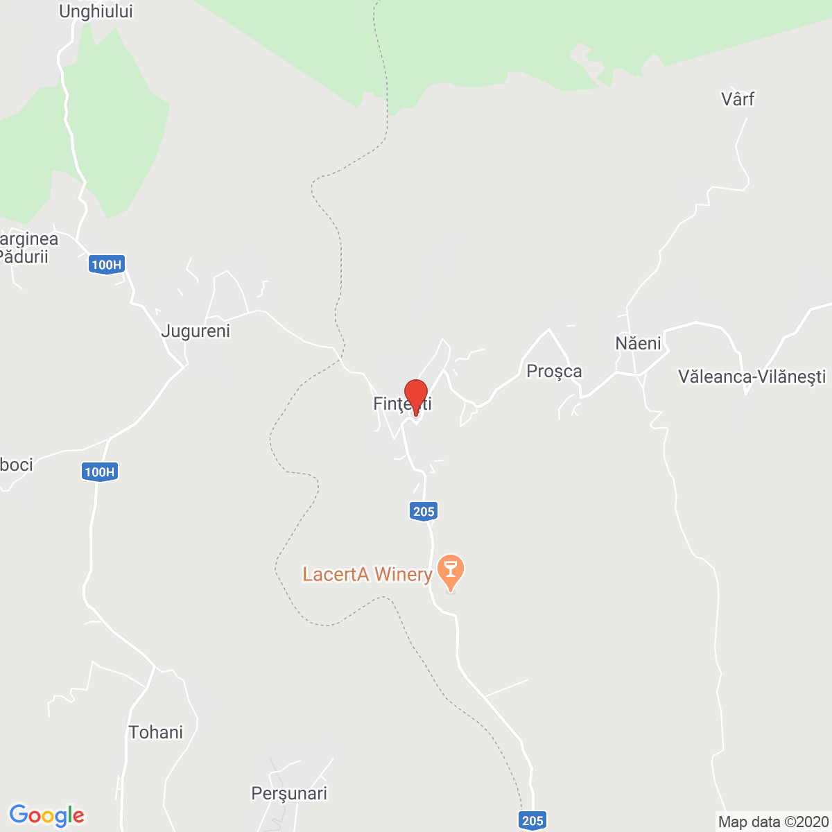 Fințești