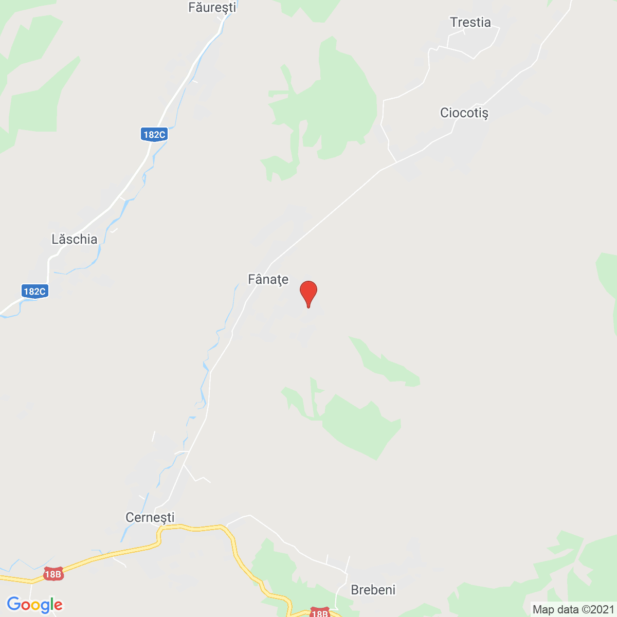 Fânațe