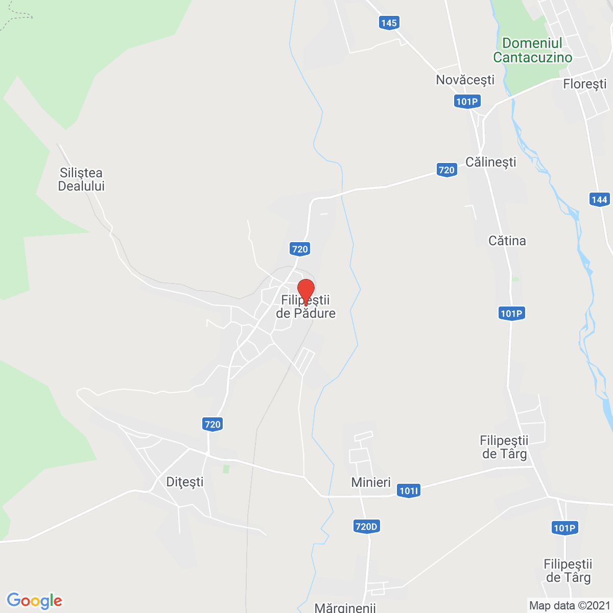Filipeştii de Pădure
