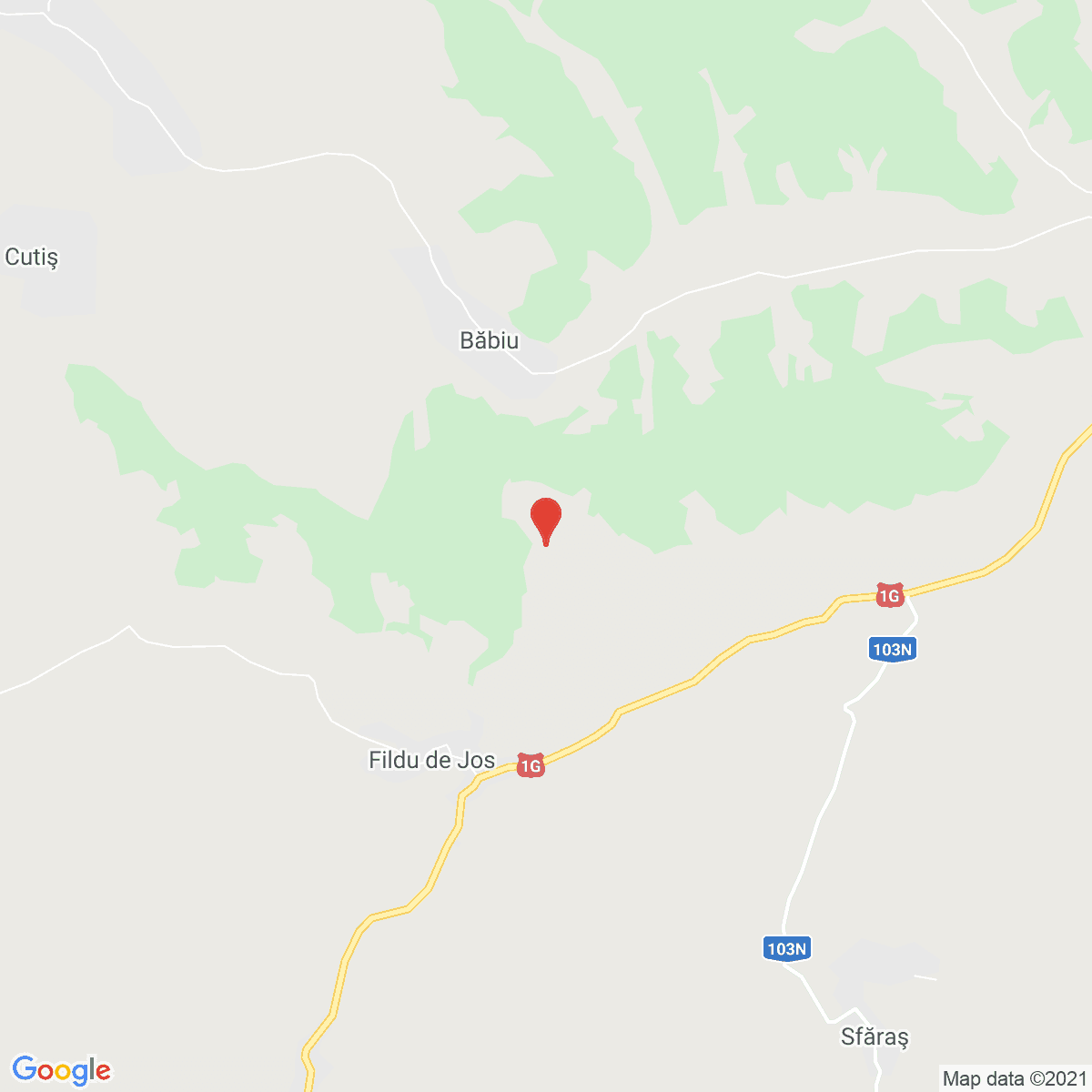 Fildu de Jos