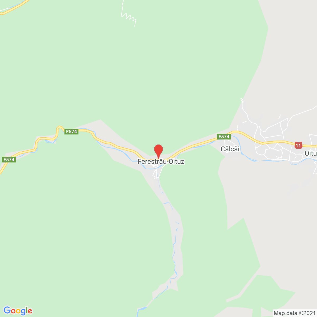 Ferestrău-Oituz