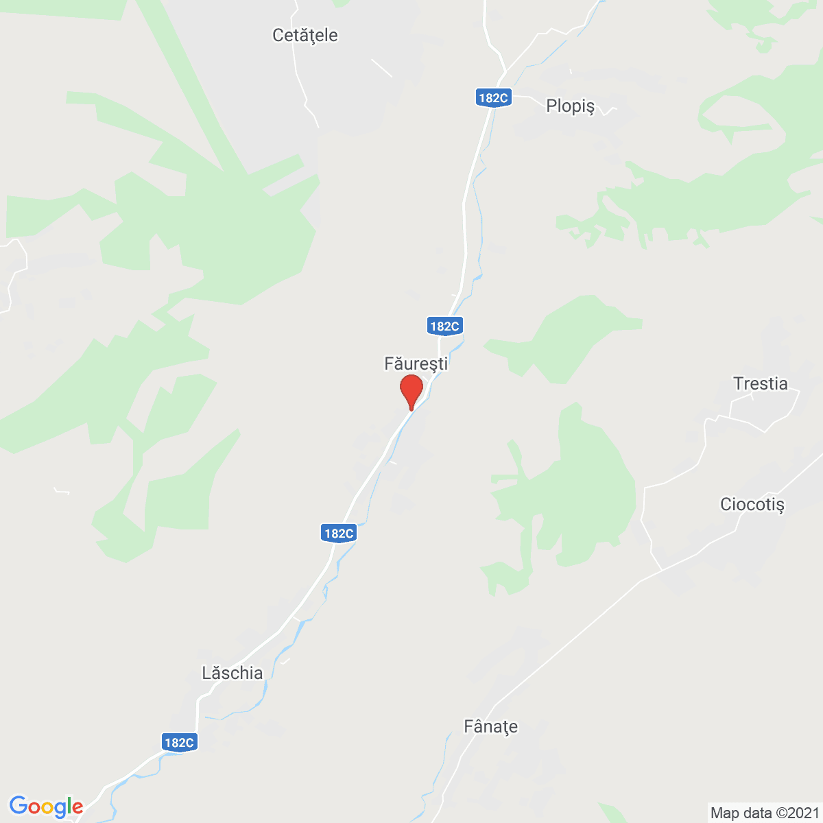 Făurești