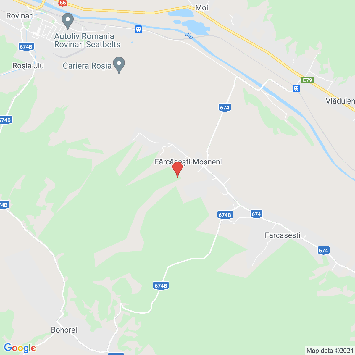Fărcăşeşti
