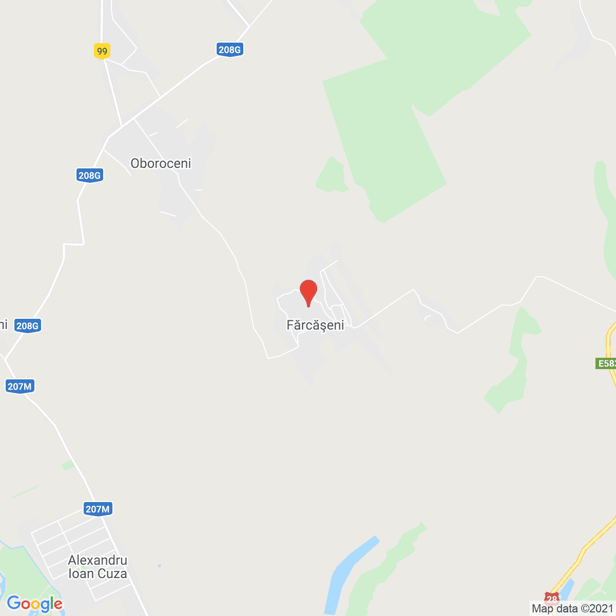 Fărcășeni