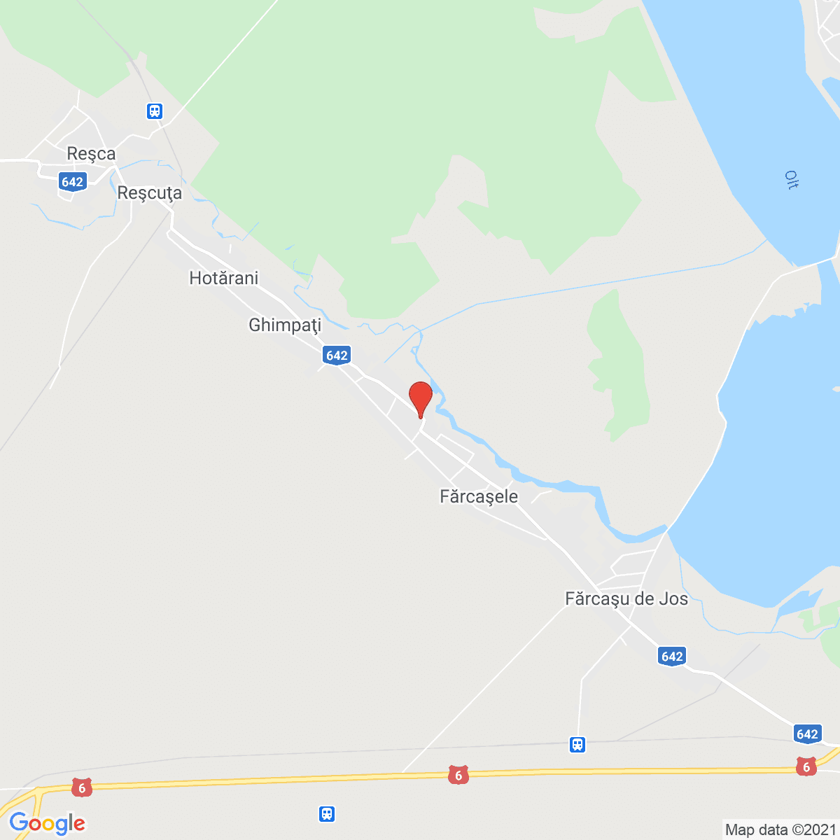 Fărcaşele