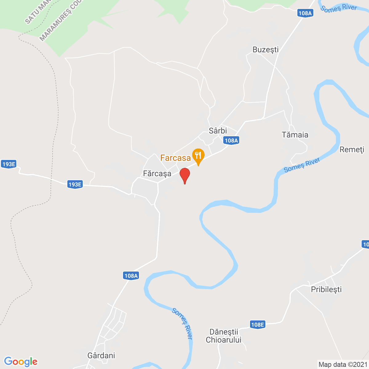 Fărcaşa