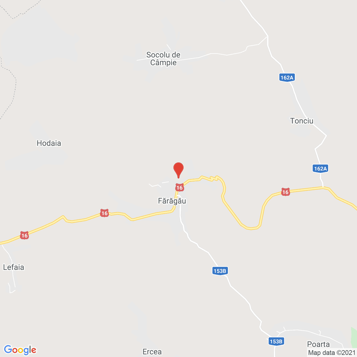 Fărăgău