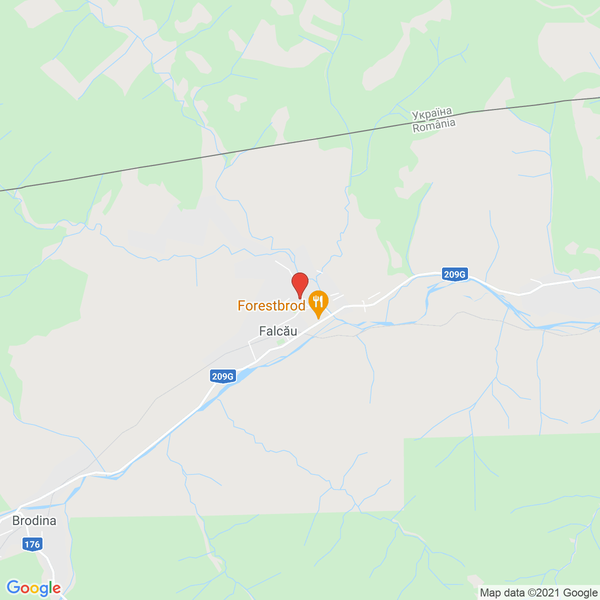 Falcău