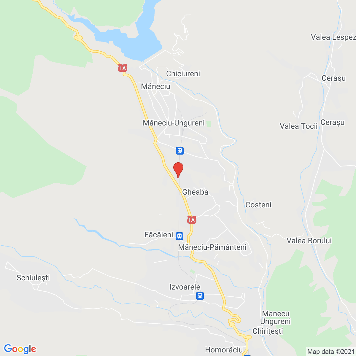 Făcăieni