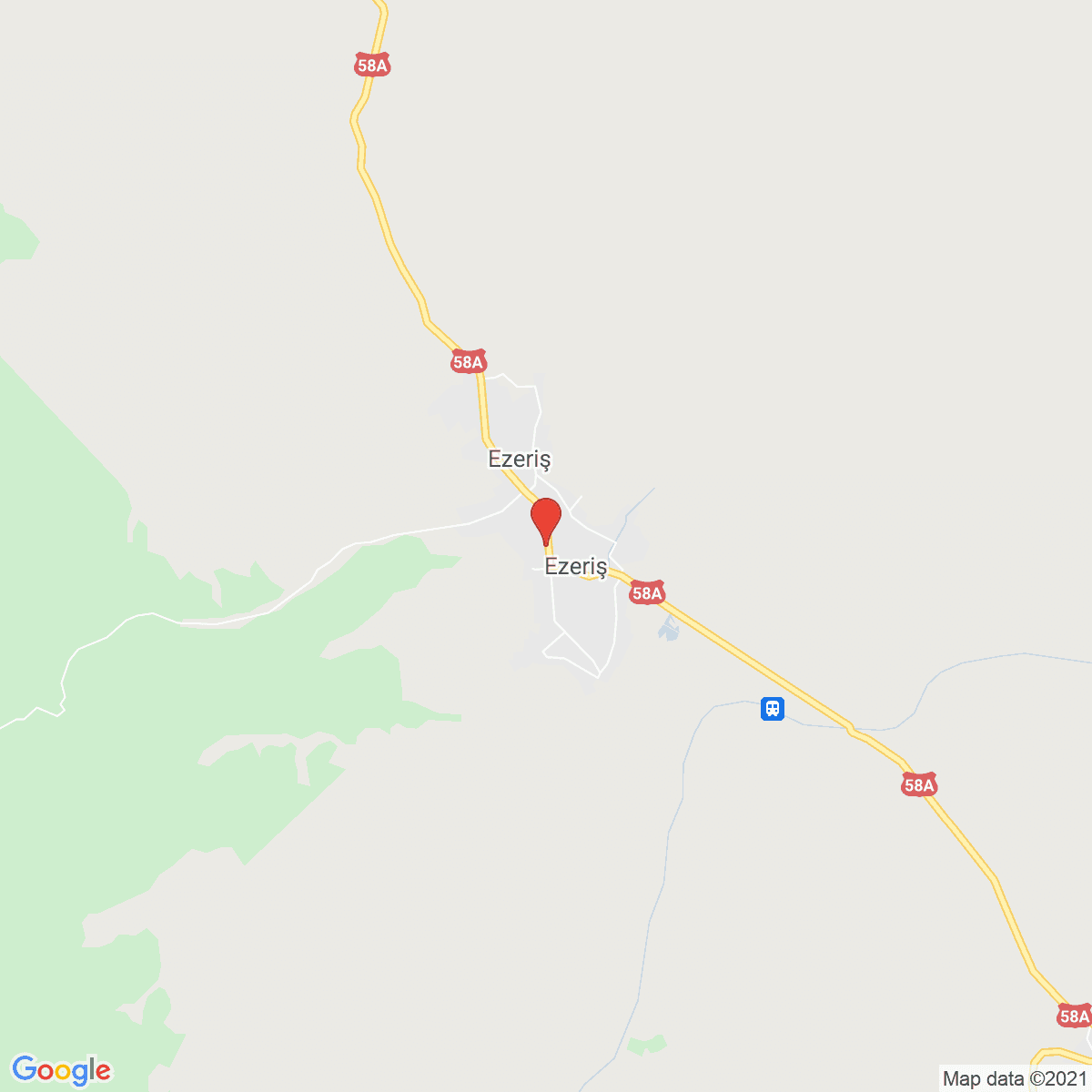 Ezeriş