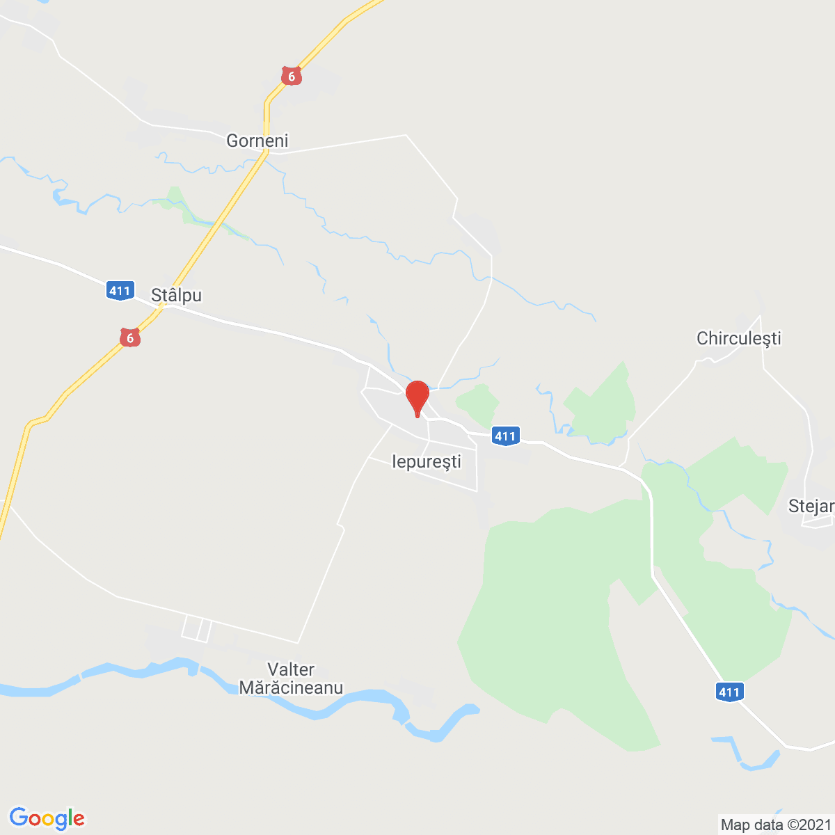 Iepureşti